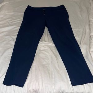 Lululemon ABC Pant 34x32